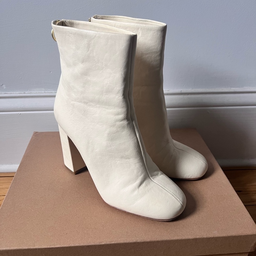 Joie Ankle Booties